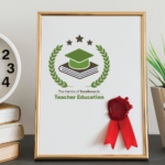 Launching the New “Certificate in Pre-Service Teacher” Program: Empowering Future Educators