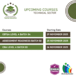 Upcoming Training at CETE Bangladeh (November 2025)